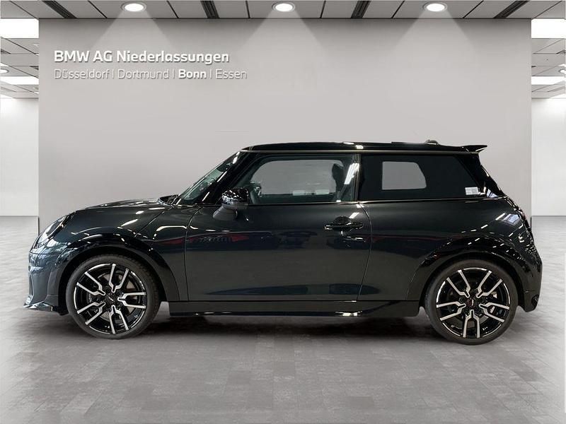 Gebraucht Mini John Cooper Works 204 PS (150 kW) 2024 Grau Kleinwagen