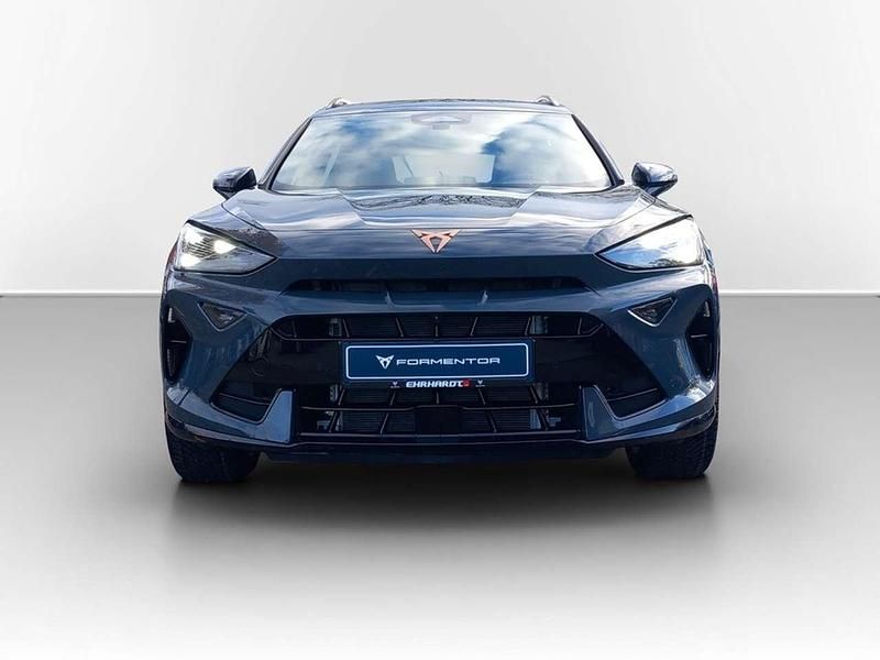 Neu Cupra Formentor 150 PS (110 kW) 2026 Fiord blau SUV