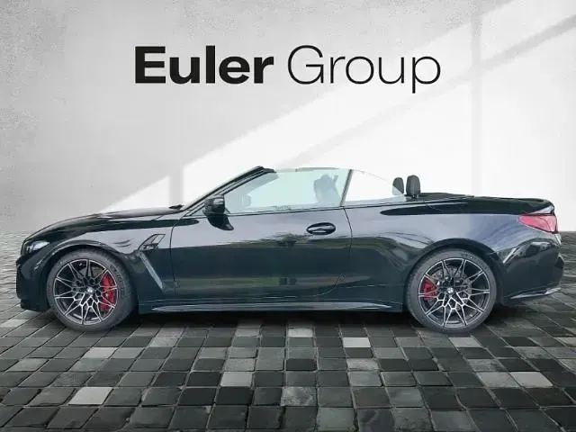 Gebraucht BMW M4 Cabriolet Competition Edition 530 PS (389 kW) 2025 Schwarz Cabrio