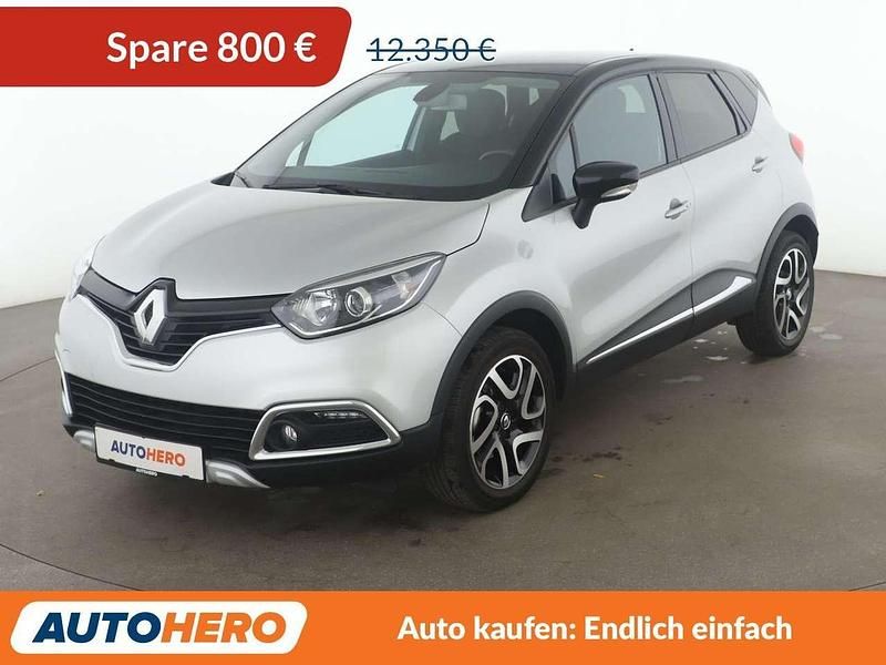 Silber Gebraucht 2016 Renault Captur Crossborder SUV | 11.550 € (Fairer Preis) - Bild 1/3