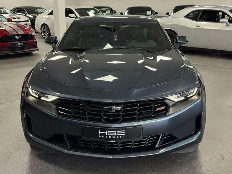 Gebraucht Chevrolet Camaro 340 PS (250 kW) 2022 Schwarz Coupé
