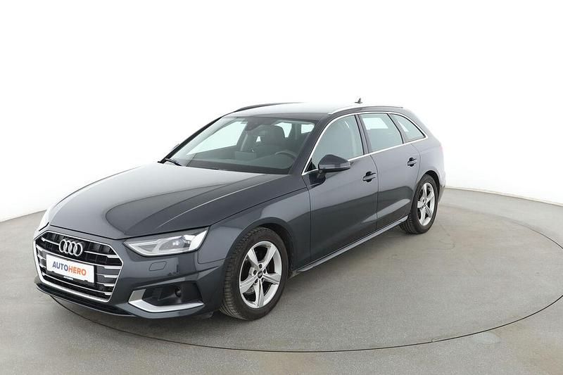 Gebraucht Audi A4 Advanced 150 PS (110 kW) 2021 Grau Kombi