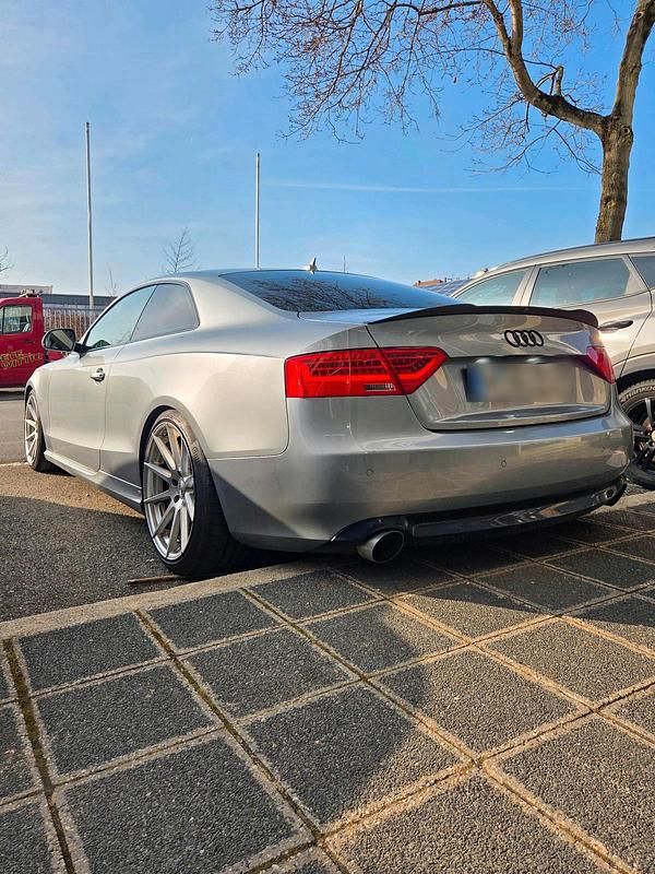 Gebraucht Audi A5 Ambiente 330 PS (242 kW) 2008 Grau Coupé