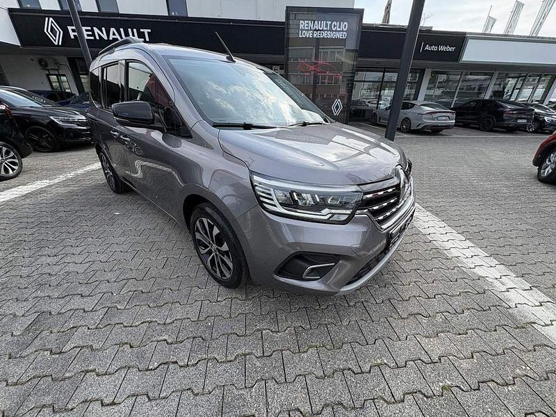 Gebraucht Renault Kangoo Intens 131 PS (96 kW) 2022 Grau Van / Kleinbus