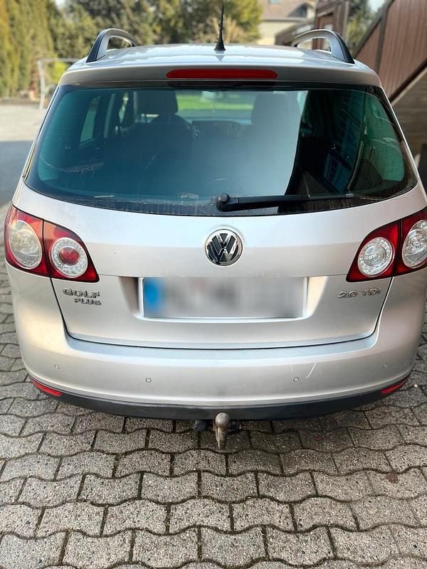 Gebraucht VW Golf VI 140 PS (102 kW) 2008 Silber Kleinwagen