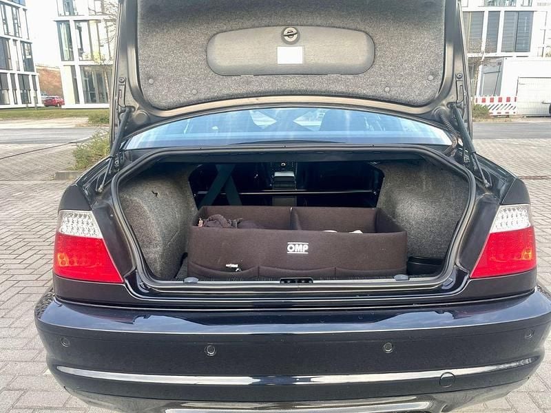 Gebraucht BMW M3 Competition Edition 343 PS (252 kW) 2003 Schwarz Coupé