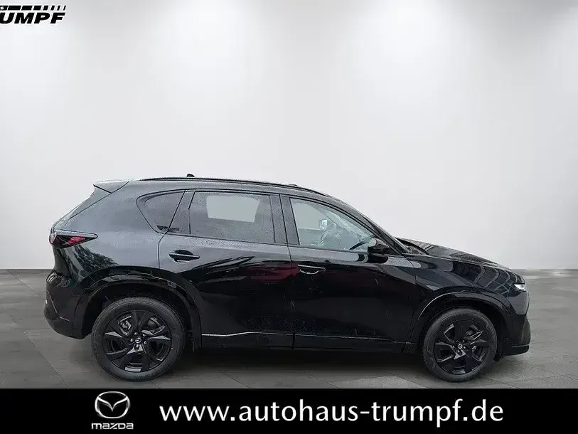 Gebraucht Mazda CX-5 Homura-Line 141 PS (103 kW) 2026 Schwarz SUV