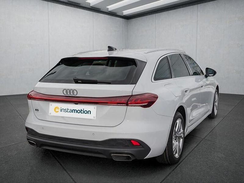 Gebraucht Audi A5 150 PS (110 kW) 2025 Weiß Coupé