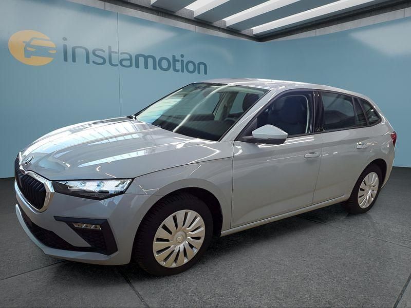 Gebraucht Skoda Scala 116 PS (85 kW) 2025 Grau Kleinwagen