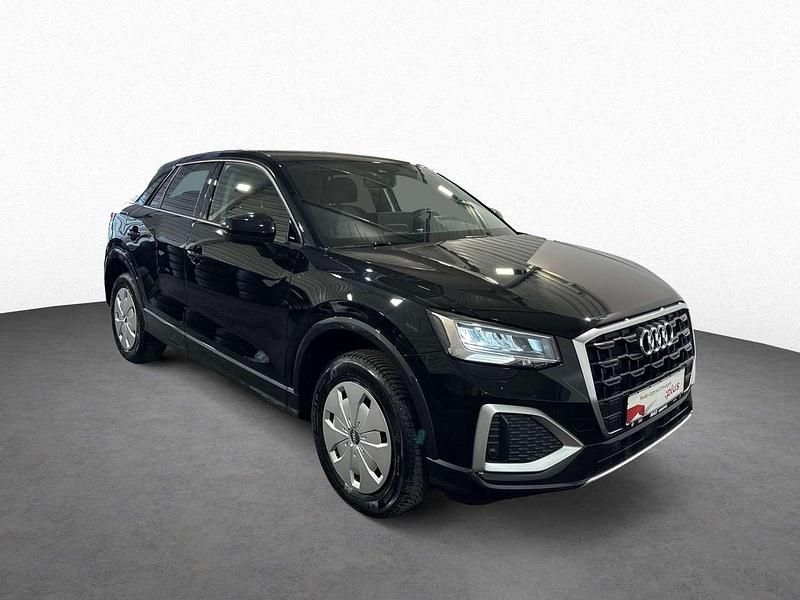 Gebraucht Audi Q2 Advanced Plus 150 PS (110 kW) 2025 Mythosschwarz metallic SUV