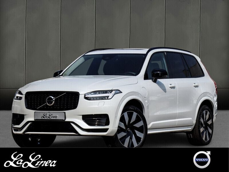 Weiss Gebraucht 2024 Volvo XC90 Ultra SUV | 67.490 € (Etwas zu teuer) - Bild 1/3