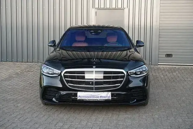 Gebraucht Mercedes S350 286 PS (210 kW) 2022 Schwarz Limousine