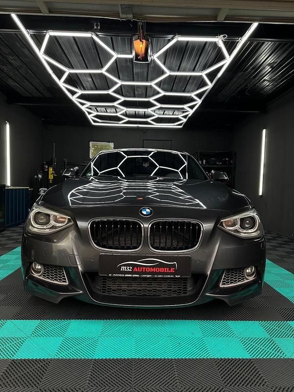 Grau Gebraucht 2014 BMW 120 M Sport Kleinwagen | 10.900 € (Fairer Preis) - Bild 1/4
