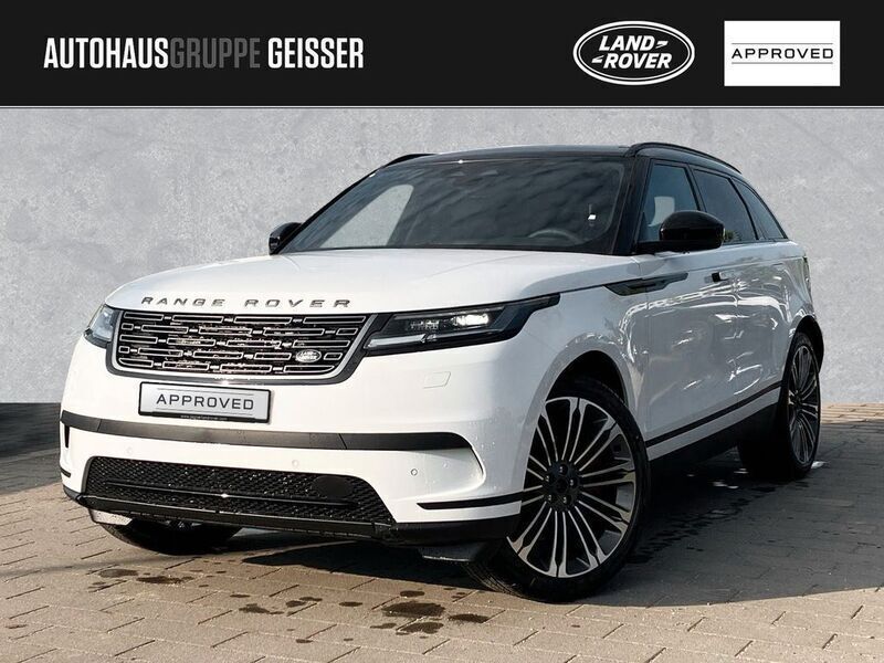 Fuji white Neu 2024 Land Rover Range Rover Velar S SUV | 82.990 € (Fairer Preis) - Bild 1/4
