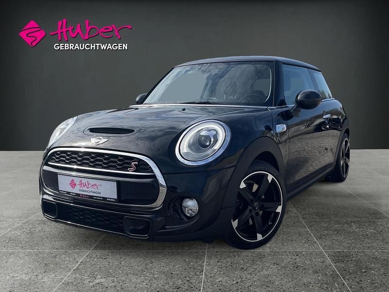 Second-hand Mini Cooper S 192 CP (141 kW) 2017 Negru Hatchback