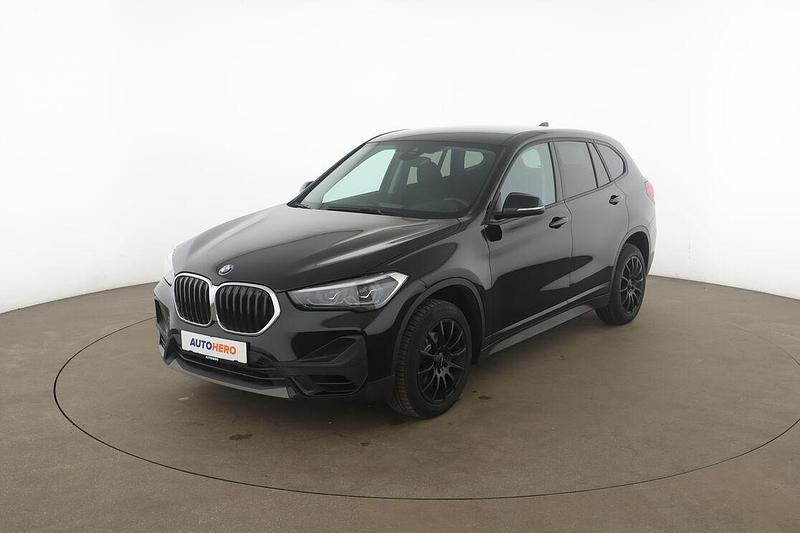Gebraucht BMW X1 Advantage 140 PS (102 kW) 2020 Schwarz SUV