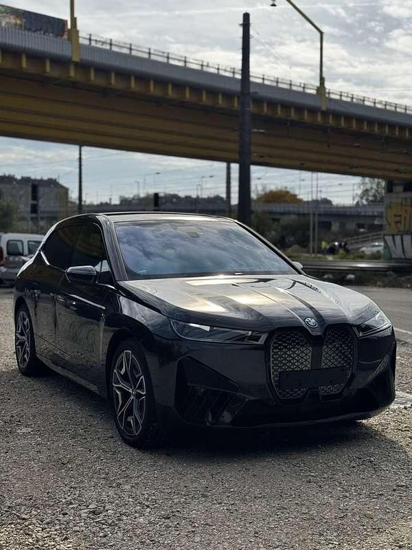 Gebraucht BMW iX 384 kW (523 PS) 2024 Grau SUV