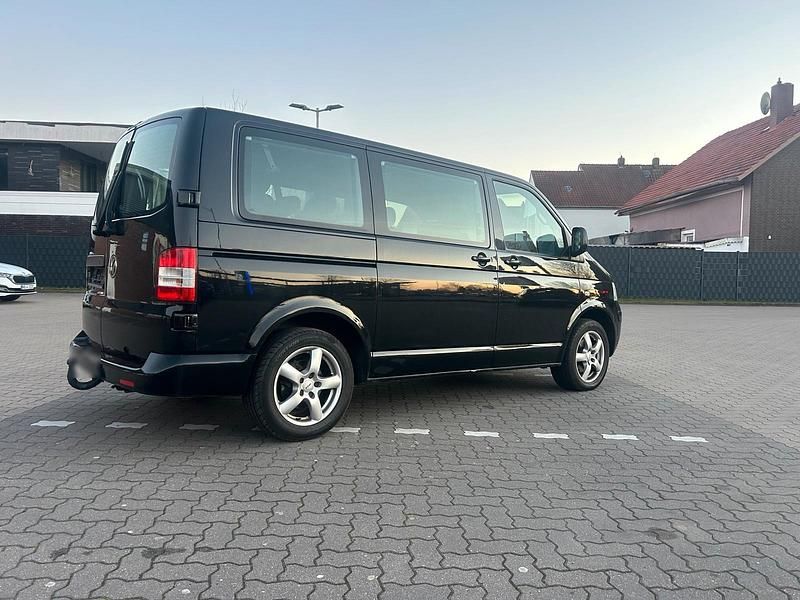 Gebraucht VW T5 174 PS (127 kW) 2007 Schwarz Van
