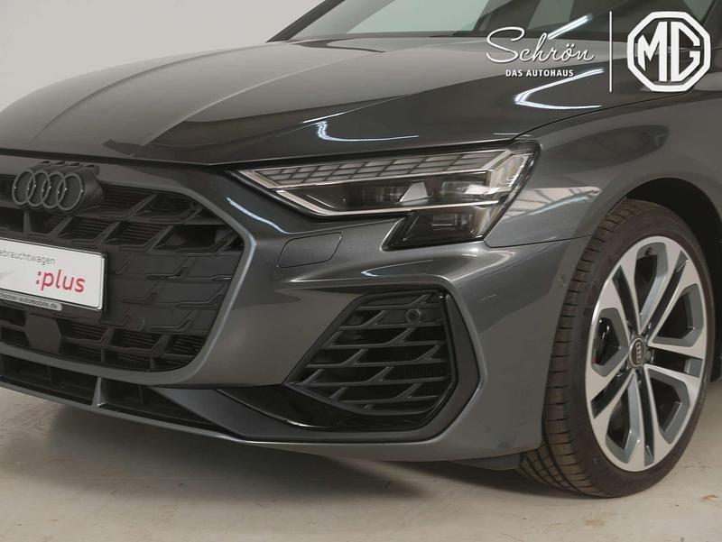 Gebraucht Audi S3 Ambiente 333 PS (244 kW) 2025 Limousine