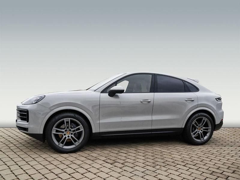 Gebraucht Porsche Cayenne Coupe 354 PS (260 kW) 2023 Weiß Coupé