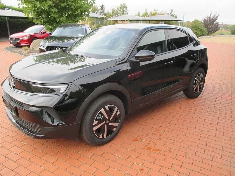 Neu Opel Mokka Edition 131 PS (96 kW) 2025 Schwarz SUV