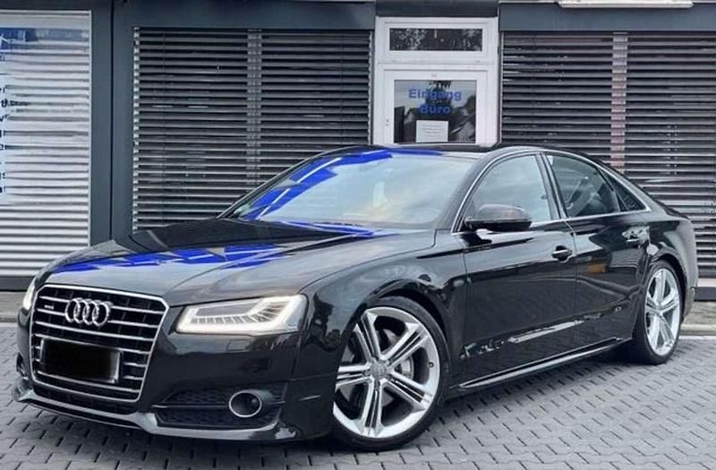 Gebraucht 2017 Audi A8 Limousine | 29.999 € (Fairer Preis) - Bild 1/4