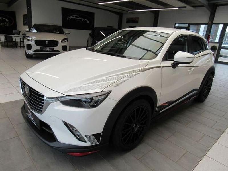 Andere Gebraucht 2017 Mazda CX-3 SUV | 13.900 € - Bild 1/1