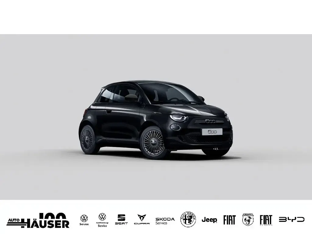 Gebraucht Fiat 500e Icon 86 kW (118 PS) 2026 Limousine