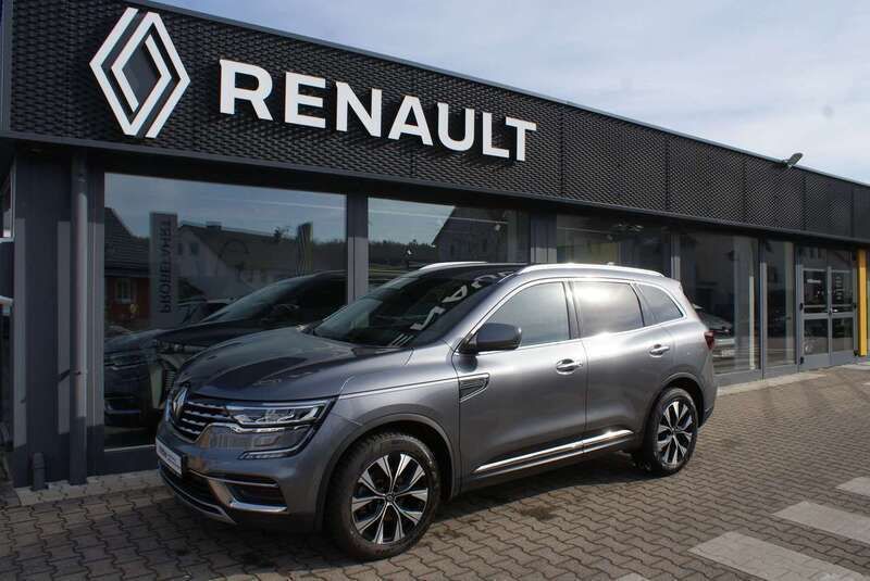 Gray m Gebraucht 2022 Renault Koleos Techno SUV | 26.590 € (Fairer Preis) - Bild 1/4