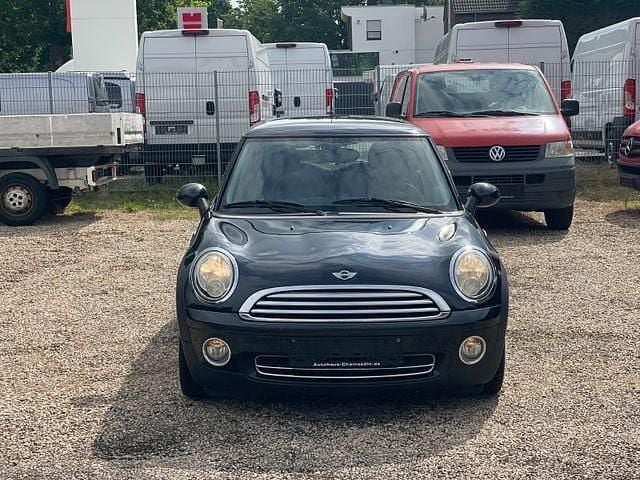 Astro black metallic Gebraucht 2007 Mini Cooper Kleinwagen | 2.999 € (Superpreis) - Bild 1/4