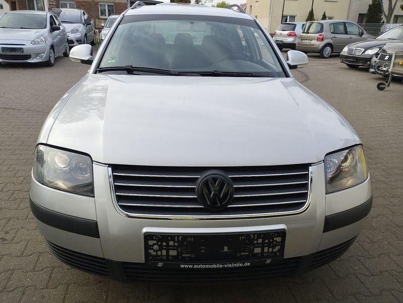 Usata VW Passat Comfortline 116 CV (85 kW) 2004 Argento Station wagon