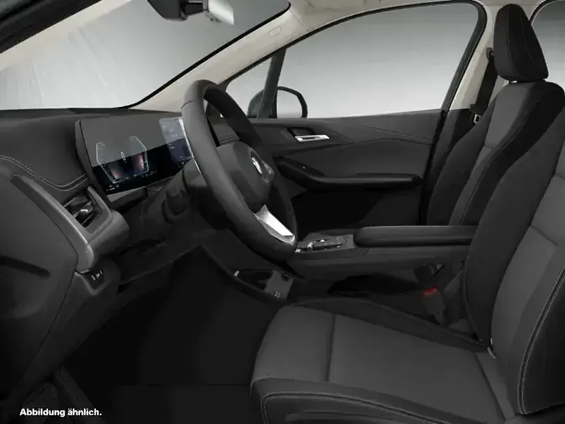 Gebraucht BMW 220 Active Tourer Efficient Dynamics 163 PS (119 kW) 2025 Skyscraper grau Van / Kleinbus