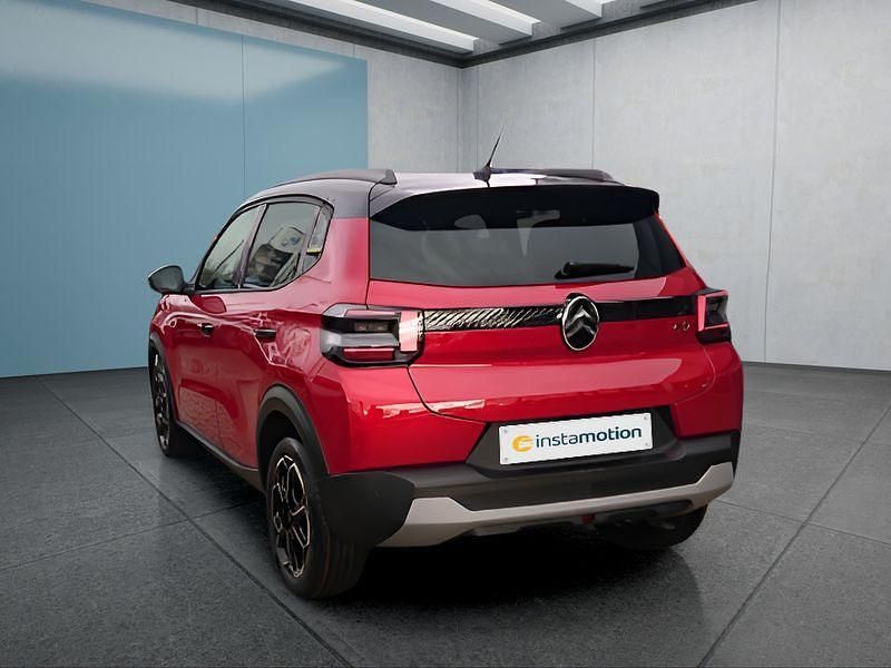 Neu Citroën C3 101 PS (74 kW) 2025 Rot SUV