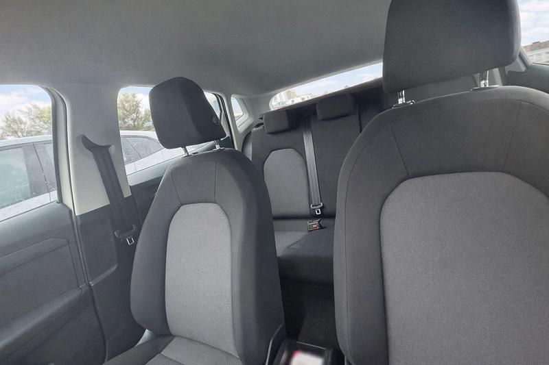 Gebraucht Seat Ibiza Reference 80 PS (58 kW) 2021 Weiß Kleinwagen