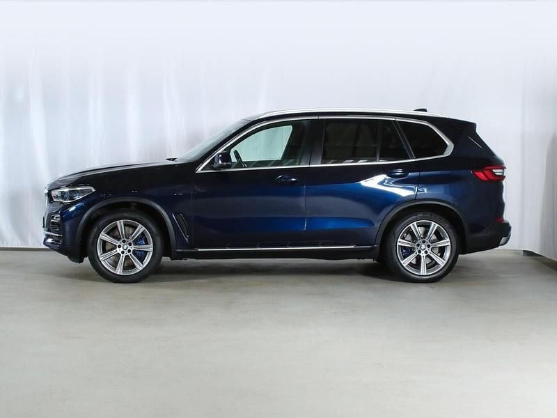 Gebraucht BMW X5 Comfort Edition 340 PS (250 kW) 2020 Blau SUV