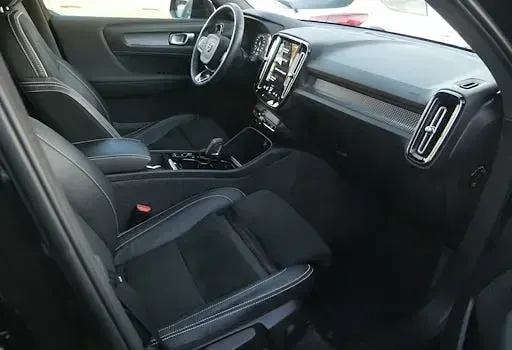 Gebraucht Volvo XC40 R-Design 261 PS (191 kW) 2021 Schwarz SUV