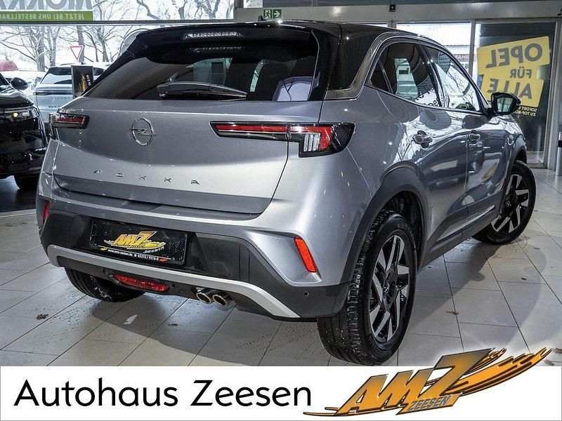 Gebraucht Opel Mokka Elegance 131 PS (96 kW) 2021 Silber SUV