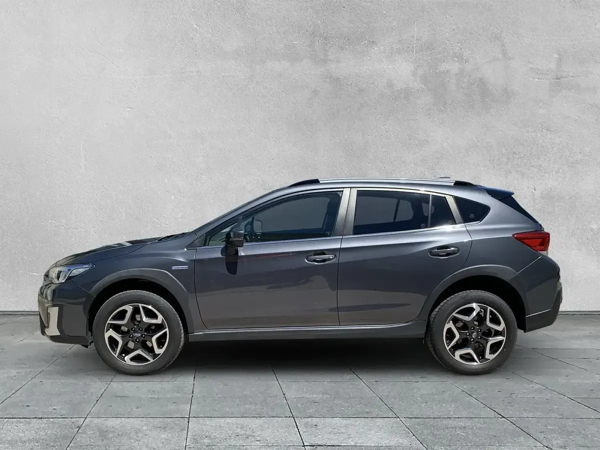 Gebraucht Subaru XV Active 150 PS (110 kW) 2021 Magnetite gray (m) SUV