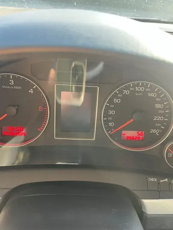 Gebraucht Audi A4 Design 179 PS (131 kW) 2008 Blau Kombi
