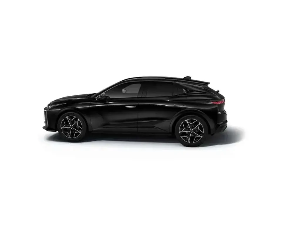 Neu DS Automobiles DS4 2026 Schwarz Limousine