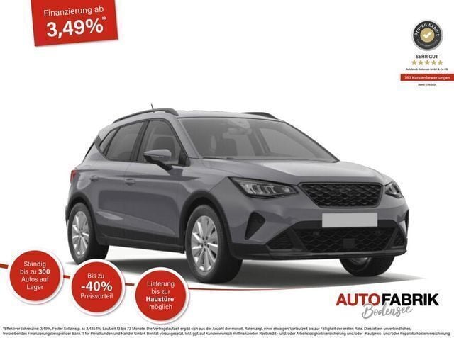 Graphene grau metallic Neu 2025 Seat Arona SUV | 23.590 € (Guter Preis) - Bild 1/2