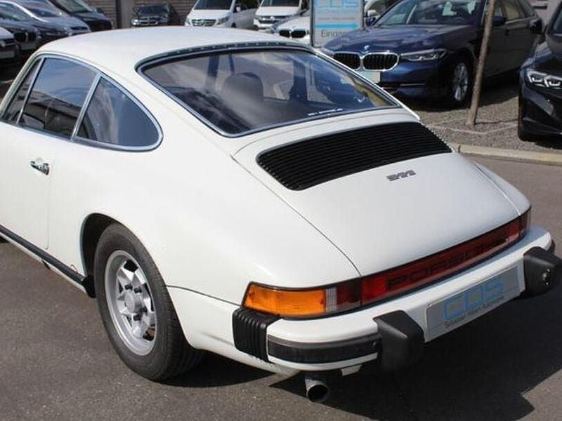 Second-hand Porsche 911 165 CP (121 kW) 1977 Alb Coupe