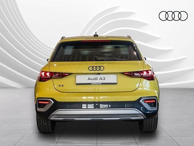 Gebraucht Audi A3 Ambiente 150 PS (110 kW) 2025 Pythongelb metallic
