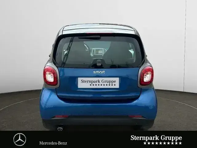 Gebraucht Smart ForTwo Coupé Proxy 71 PS (52 kW) 2017 Midnight blue Coupé