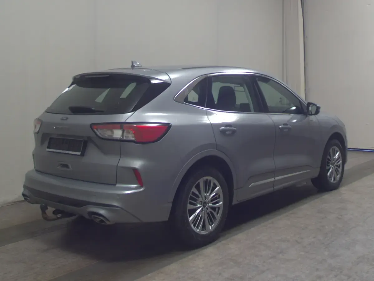 Używany Ford Kuga Vignale 190 KM (139 kW) 2020 Szary SUV