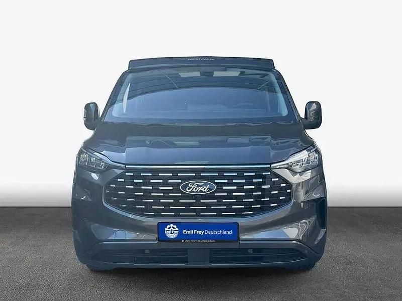 Neu Ford Tourneo Custom Nugget 150 PS (110 kW) 2025 Grau Van
