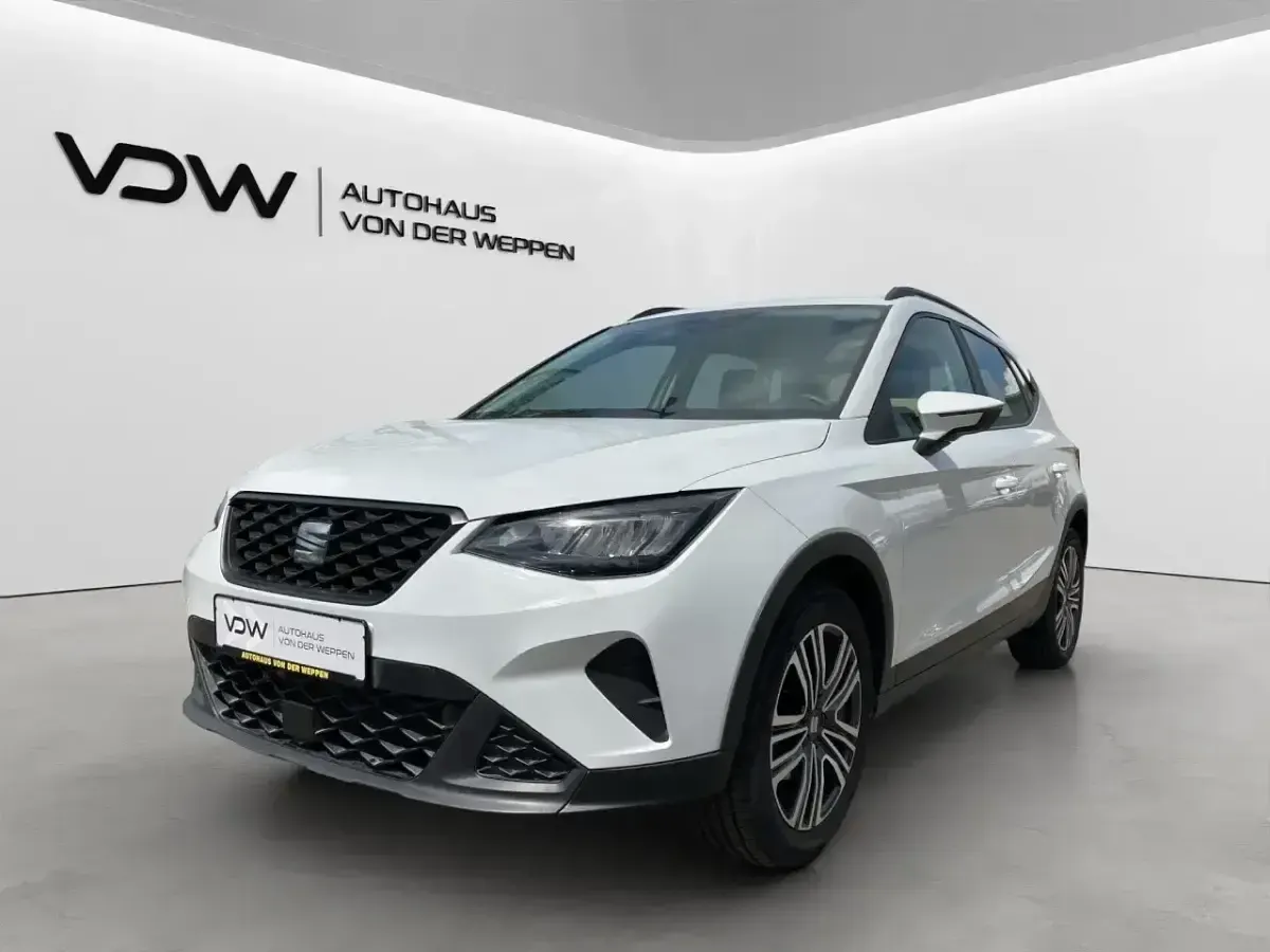 Gebraucht Seat Arona Style 110 PS (80 kW) 2024 SUV