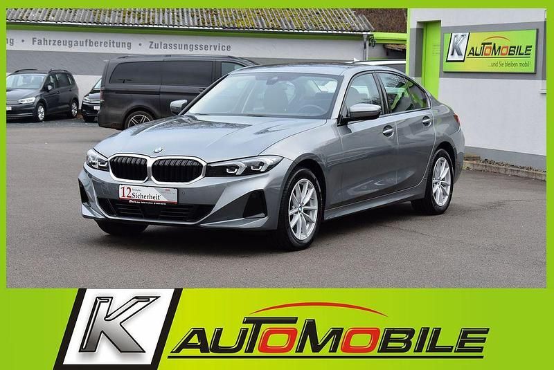 Gebraucht BMW 320 Shadowline 190 PS (139 kW) 2023 Grau Limousine