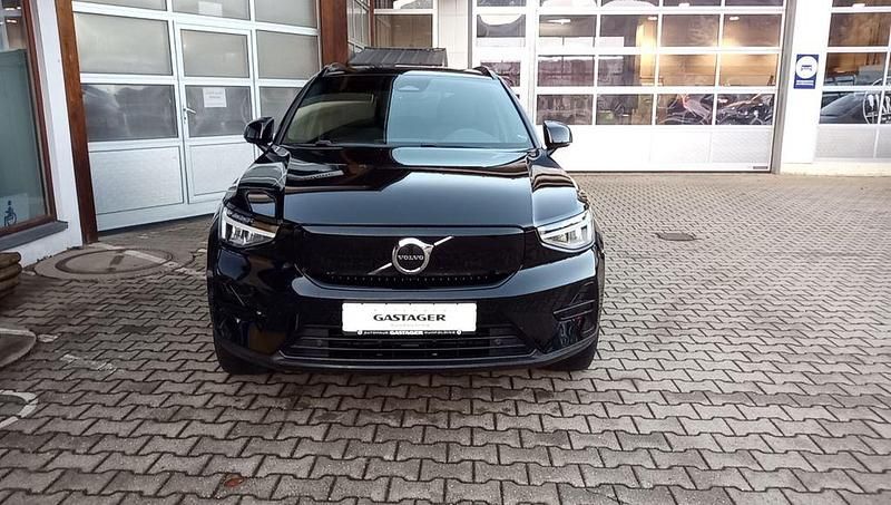 Gebraucht Volvo XC40 Plus 169 kW (231 PS) 2023 Schwarz SUV