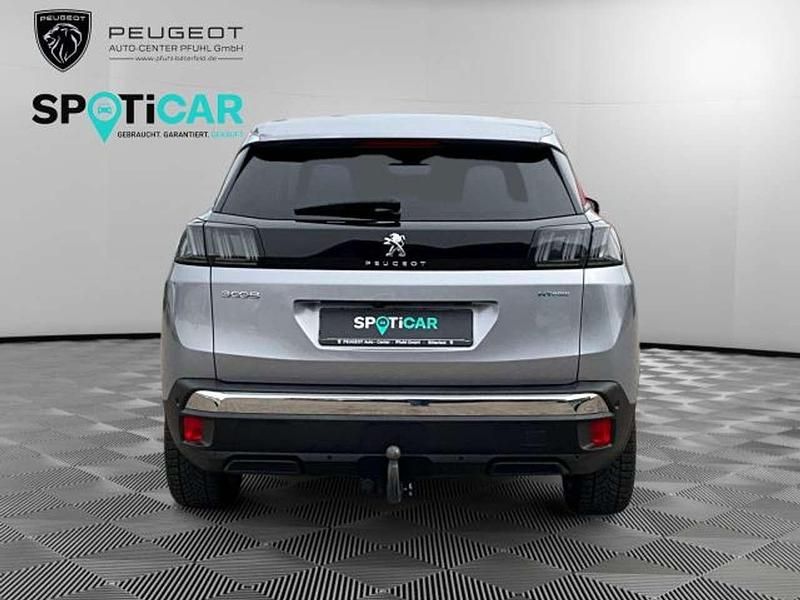 Gebraucht Peugeot 3008 Allure 224 PS (164 kW) 2021 Artense silber metallic SUV